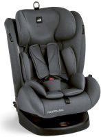 Автокресло Cam Panoramic IsoFix (0-36 кг), Т160 (Серый) - вид 1 миниатюра