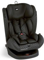 Автокресло Cam Panoramic IsoFix (0-36 кг), Т161 (Черный) - вид 1 миниатюра