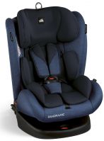 Автокресло Cam Panoramic IsoFix (0-36 кг), Т162 (Синий) - вид 1 миниатюра