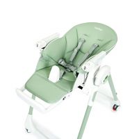 Стульчик для кормления Peg-Perego Prima Pappa Follow Me, Mint (Мятный) - вид 3 миниатюра