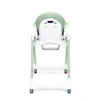 Стульчик для кормления Peg-Perego Prima Pappa Follow Me, Mint (Мятный) - вид 7 миниатюра