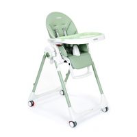 Стульчик для кормления Peg-Perego Prima Pappa Follow Me, Mint (Мятный) - вид 11 миниатюра