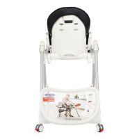 Стульчик для кормления Peg-Perego Prima Pappa Follow Me, Licorice (Лакрица) - вид 11 миниатюра