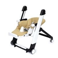 Стульчик для кормления Peg-Perego Siesta Follow Me, Noce (Ореховый) - вид 17 миниатюра