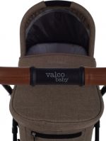 Коляска 2 в 1 Valco Baby Snap 4 Trend, Cappuccino (Капучино) - вид 5 миниатюра