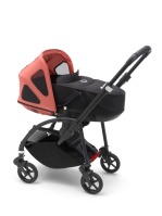 Капюшон от солнца для коляски Bugaboo Bee Breezy, Sunrise Red (Красный) - вид 1 миниатюра