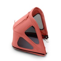 Капюшон от солнца для коляски Bugaboo Bee Breezy, Sunrise Red (Красный) - вид 1 миниатюра