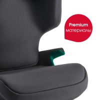 Автокресло Britax Roemer Adventure Plus 2 (15-36 кг), Midnight Grey (Графит) - вид 9 миниатюра