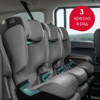 Автокресло Britax Roemer Adventure Plus 2 (15-36 кг), Midnight Grey (Графит) - вид 13 миниатюра