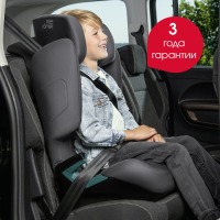 Автокресло Britax Roemer Adventure Plus 2 (15-36 кг), Midnight Grey (Графит) - вид 17 миниатюра