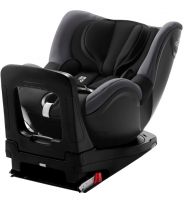 Автокресло Britax Roemer Dualfix i-Size (0-18 кг), Black Ash (Пепельный) - вид 1 миниатюра