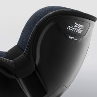 Автокресло Britax Roemer Dualfix i-Size (0-18 кг), Black Ash (Пепельный) - вид 17 миниатюра