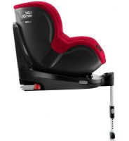 Автокресло Britax Roemer Dualfix i-Size (0-18 кг), Fire Red (Ярко-красный) - вид 7 миниатюра