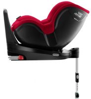 Автокресло Britax Roemer Dualfix i-Size (0-18 кг), Fire Red (Ярко-красный) - вид 9 миниатюра