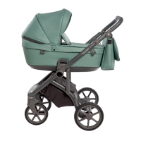 Коляска 2 в 1 Roan Bloom, Misty Mint LE (032) - вид 1 миниатюра