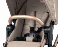 Коляска 2 в 1 Peg-Perego Ypsi Combo, Class Beige (Бежевый) - вид 9 миниатюра