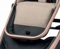 Коляска 2 в 1 Peg-Perego Ypsi Combo, Class Beige (Бежевый) - вид 11 миниатюра