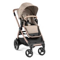 Коляска 2 в 1 Peg-Perego Ypsi Combo, Class Beige (Бежевый) - вид 15 миниатюра