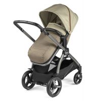 Коляска прогулочная Peg-Perego Ypsi, Class Beige (Бежевая) - вид 1 миниатюра