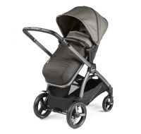 Коляска прогулочная Peg-Perego Ypsi, Class Grey - вид 1 миниатюра