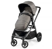 Коляска прогулочная Peg-Perego Ypsi, City Grey - вид 1 миниатюра