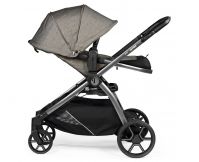 Коляска прогулочная Peg-Perego Ypsi, City Grey - вид 1 миниатюра