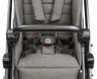 Коляска прогулочная Peg-Perego Ypsi, City Grey - вид 3 миниатюра