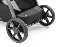 Коляска прогулочная Peg-Perego Ypsi, City Grey - вид 5 миниатюра