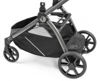 Коляска прогулочная Peg-Perego Ypsi, City Grey - вид 7 миниатюра