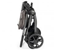 Коляска прогулочная Peg-Perego Ypsi, City Grey - вид 9 миниатюра