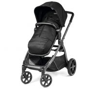 Коляска прогулочная Peg-Perego Ypsi, Onyx (Черный) - вид 1 миниатюра