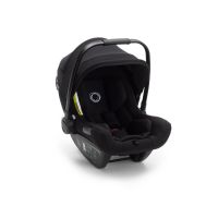 Коляска 2 в 1 Bugaboo Cameleon 3 Plus Complete шасси Black, Black / Fresh White (Черный / Белый) + Набор для путешествий, Black (Черный) - вид 1 миниатюра