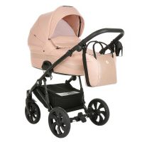 Коляска 2 в 1 Tutis Zippy Luxury, Rose Quartz (062) - вид 1 миниатюра