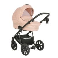 Коляска 2 в 1 Tutis Zippy Luxury, Rose Quartz (062) - вид 1 миниатюра