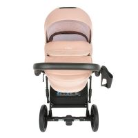 Коляска 2 в 1 Tutis Zippy Luxury, Rose Quartz (062) - вид 3 миниатюра