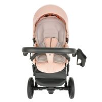 Коляска 2 в 1 Tutis Zippy Luxury, Rose Quartz (062) - вид 11 миниатюра