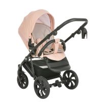 Коляска 2 в 1 Tutis Zippy Luxury, Rose Quartz (062) - вид 13 миниатюра