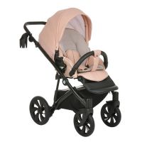 Коляска 2 в 1 Tutis Zippy Luxury, Rose Quartz (062) - вид 15 миниатюра