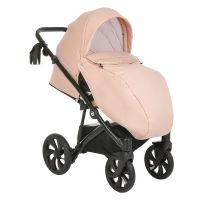 Коляска 2 в 1 Tutis Zippy Luxury, Rose Quartz (062) - вид 17 миниатюра