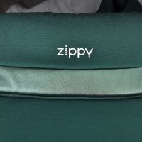 Коляска 2 в 1 Tutis Zippy Luxury, Emerald (064) - вид 5 миниатюра