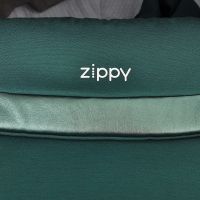 Коляска 3 в 1 Tutis Zippy Luxury, Emerald (064) - вид 12 миниатюра