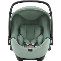 Автокресло Britax Roemer Baby-Safe 3 i-Size (0-13 кг), Jade Green (Зеленый) - вид 1 миниатюра