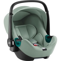 Автокресло Britax Roemer Baby-Safe 3 i-Size (0-13 кг), Jade Green (Зеленый) - вид 3 миниатюра