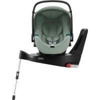 Автокресло Britax Roemer Baby-Safe 3 i-Size (0-13 кг), Jade Green (Зеленый) - вид 7 миниатюра