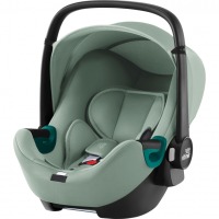 Автокресло Britax Roemer Baby-Safe 3 i-Size (0-13 кг), Jade Green (Зеленый) - вид 1 миниатюра