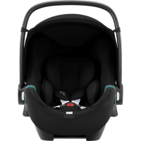 Автокресло Britax Roemer Baby-Safe 3 i-Size (0-13 кг), Space Black (Черный) - вид 4 миниатюра