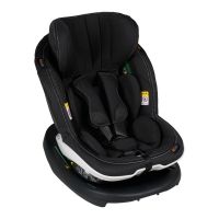 Автокресло BeSafe iZi Modular X1 i-Size (0-18 кг), Premium Car Interior Black (Черный) - вид 1 миниатюра