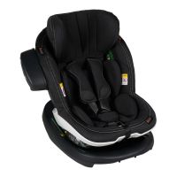 Автокресло BeSafe iZi Modular X1 i-Size (0-18 кг), Premium Car Interior Black (Черный) - вид 1 миниатюра