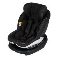 Автокресло BeSafe iZi Modular X1 i-Size (0-18 кг), Premium Car Interior Black (Черный) - вид 3 миниатюра