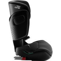 Автокресло Britax Roemer Kidfix M i-Size (15-36 кг), Cosmos Black (Черный) - вид 8 миниатюра